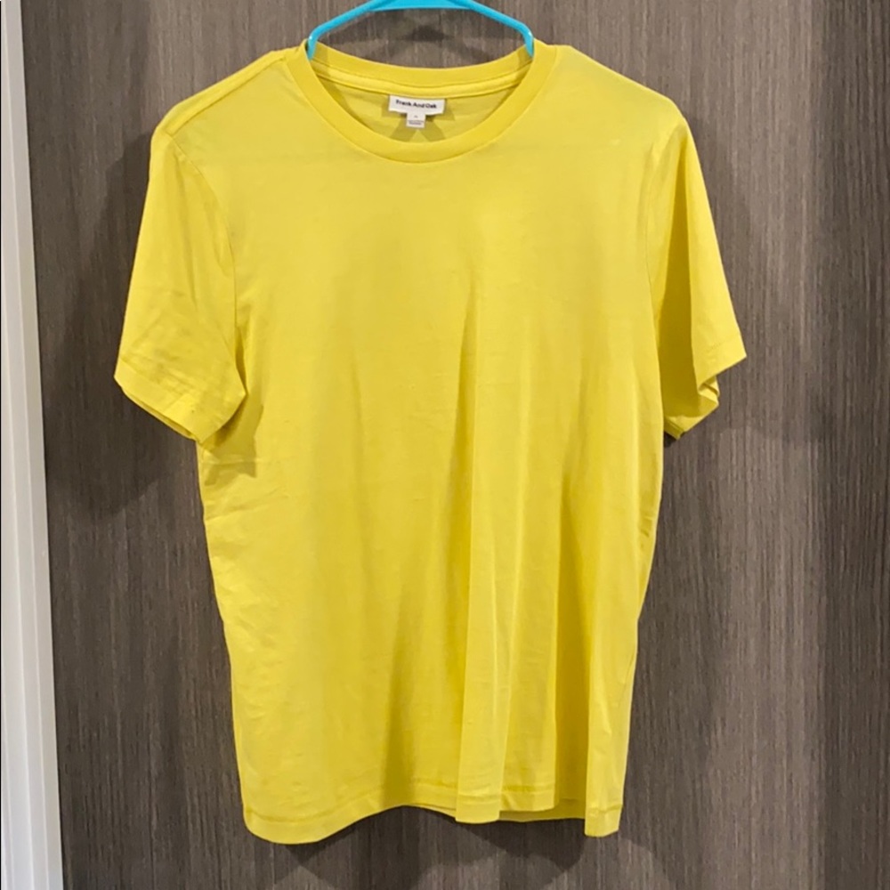 ❗️BOGO❗️Frank and Oak T-Shirt